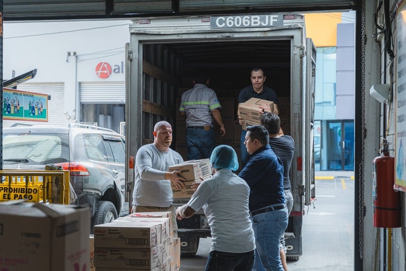 Cargando donaciones